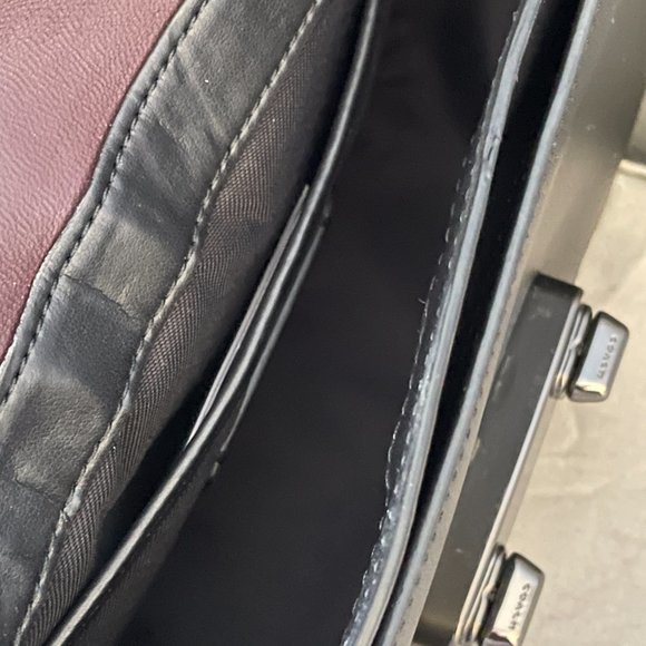 NWT Coach Swagger Shoulder Bag 20 18858 - Picture 6 of 7